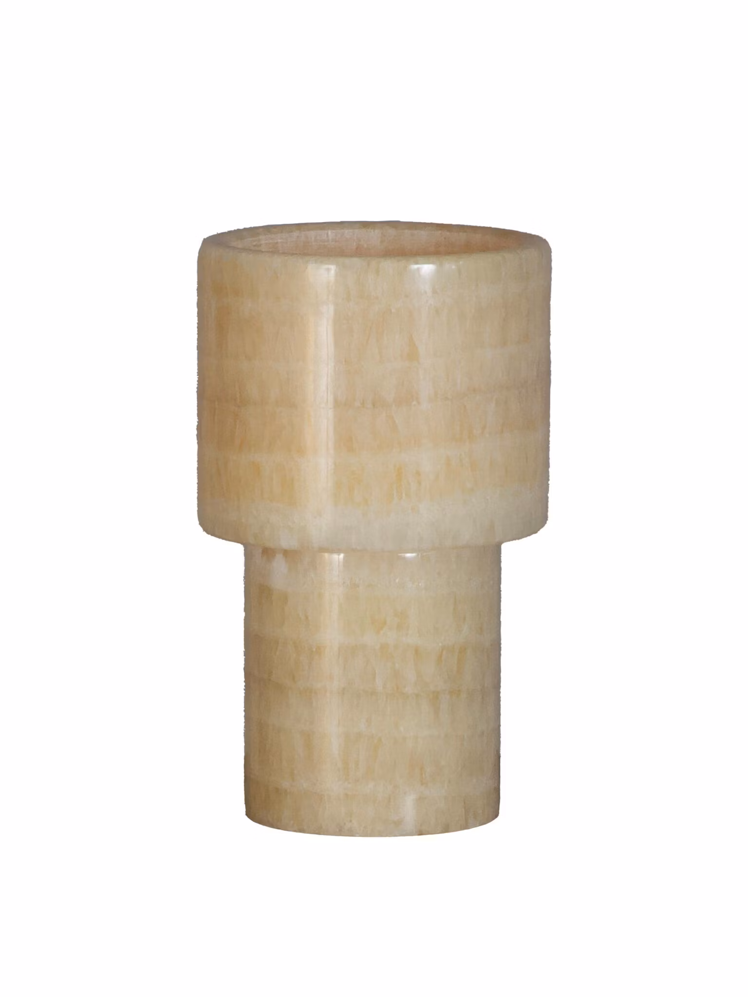 Lucie Rechargeable Laddbar Marmor 10x16