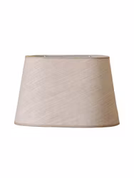 Omera Lampskärm Sabina Beige 27cm
