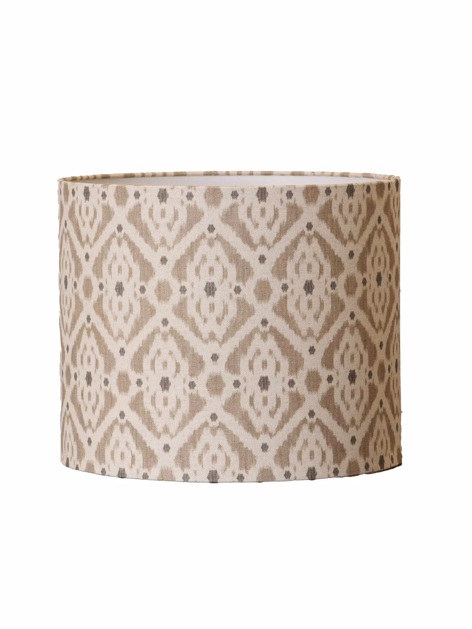 Sara Lampskärm Ikat 25cm