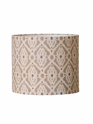 Sara Lampskärm Ikat 25cm
