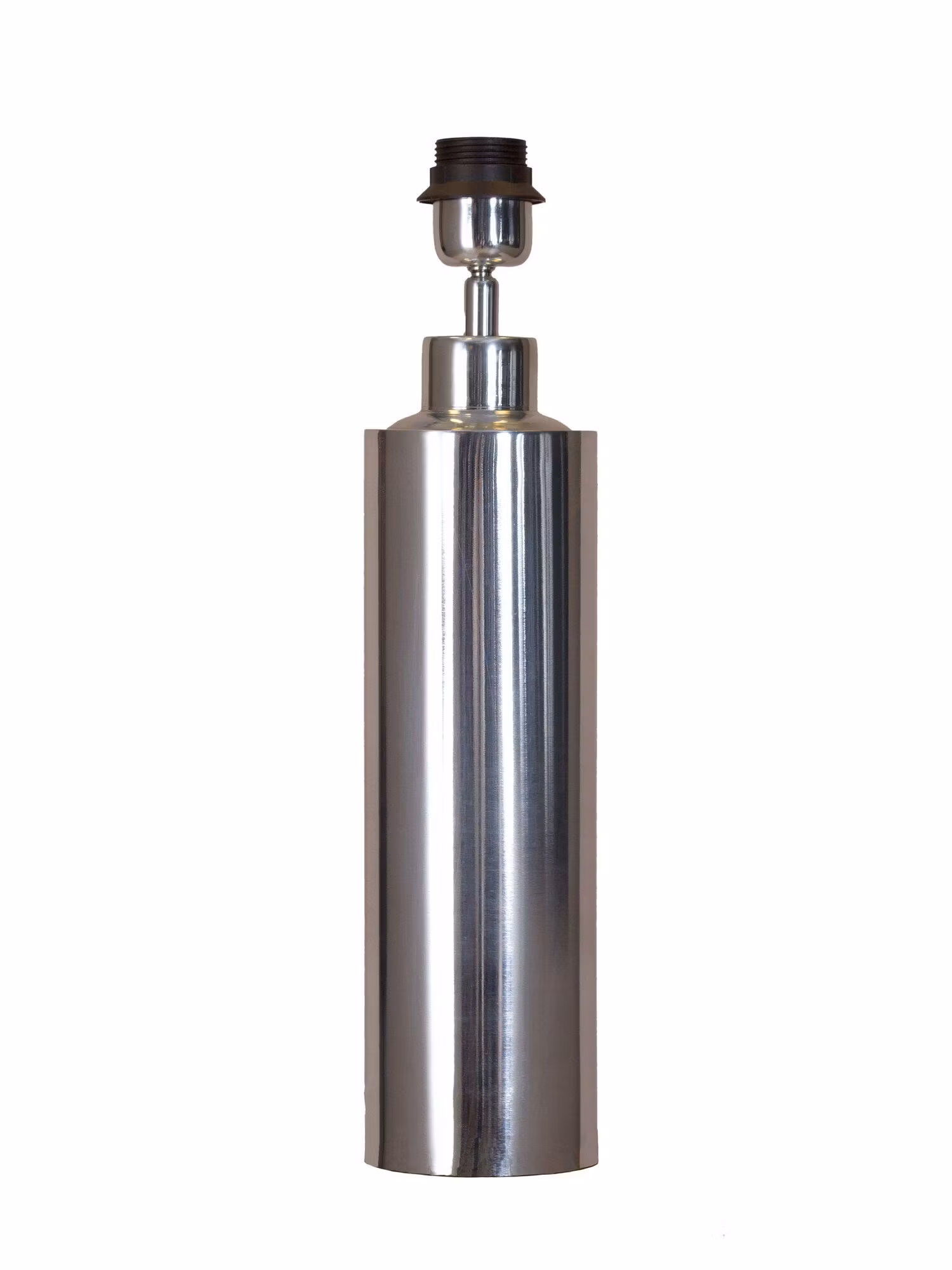 Solo lampfot Krom 44cm