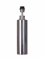 Solo lampfot Krom 44cm