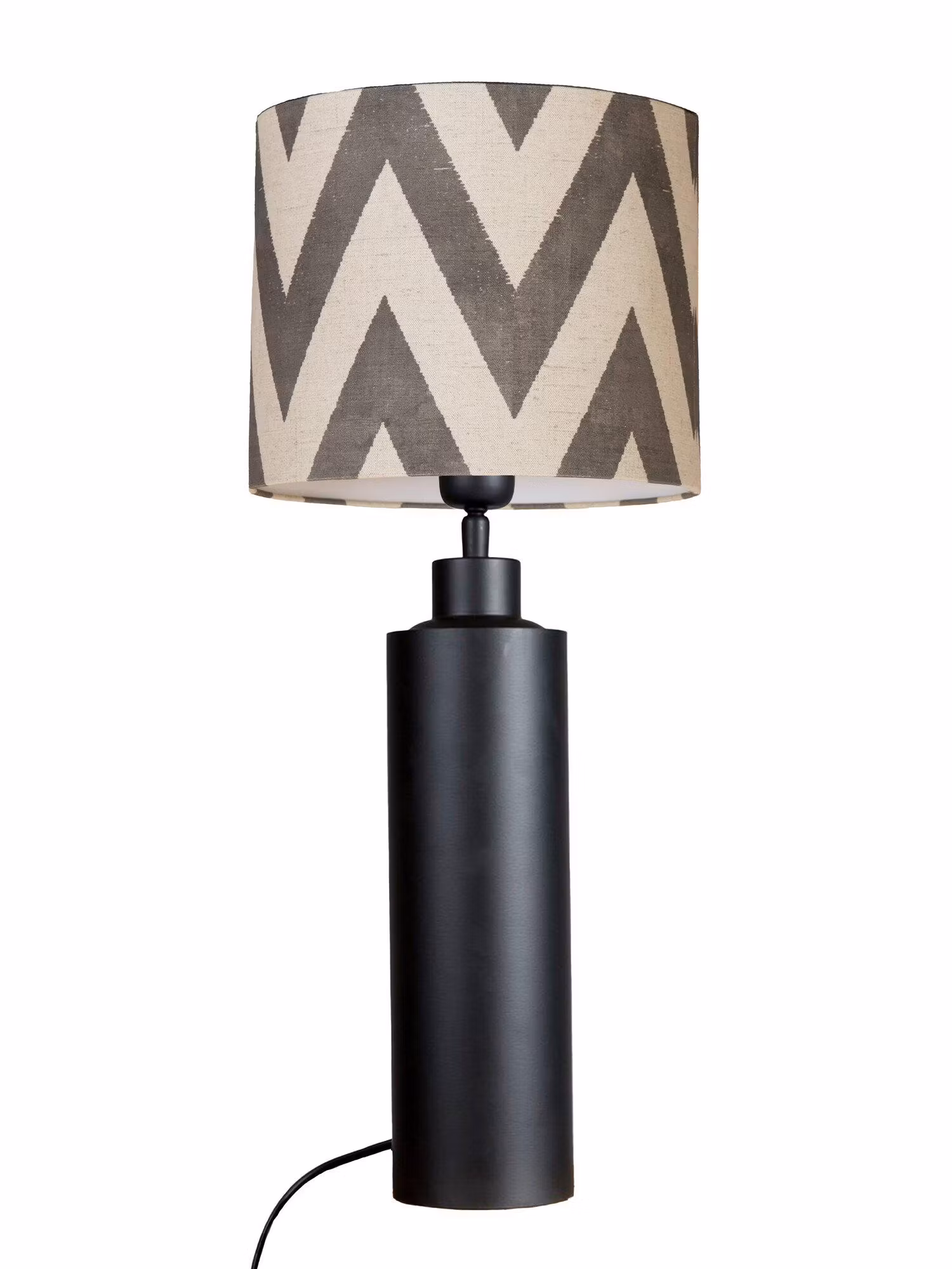 Solo Bordslampa Matt svart 57cm