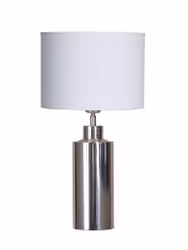 Solo Bordslampa Krom 46cm