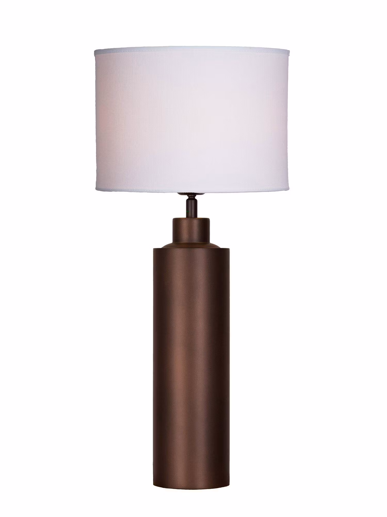 Solo Bordslampa Antik brun 57cm