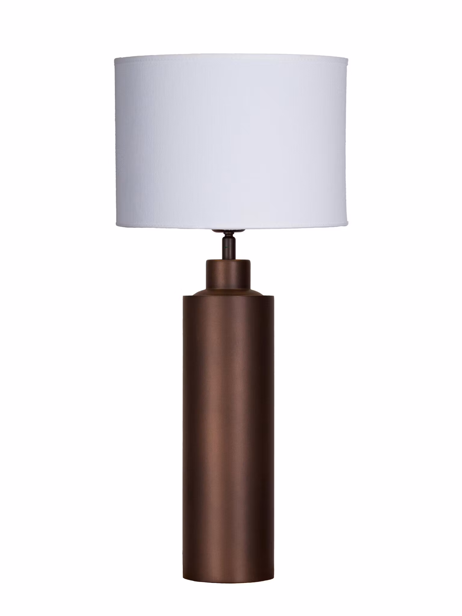 Solo Bordslampa Antik brun 57cm