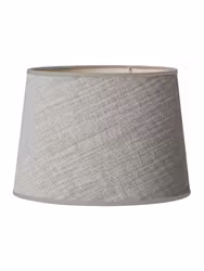 Sofia Lampskärm Sabina Asfalt 30cm