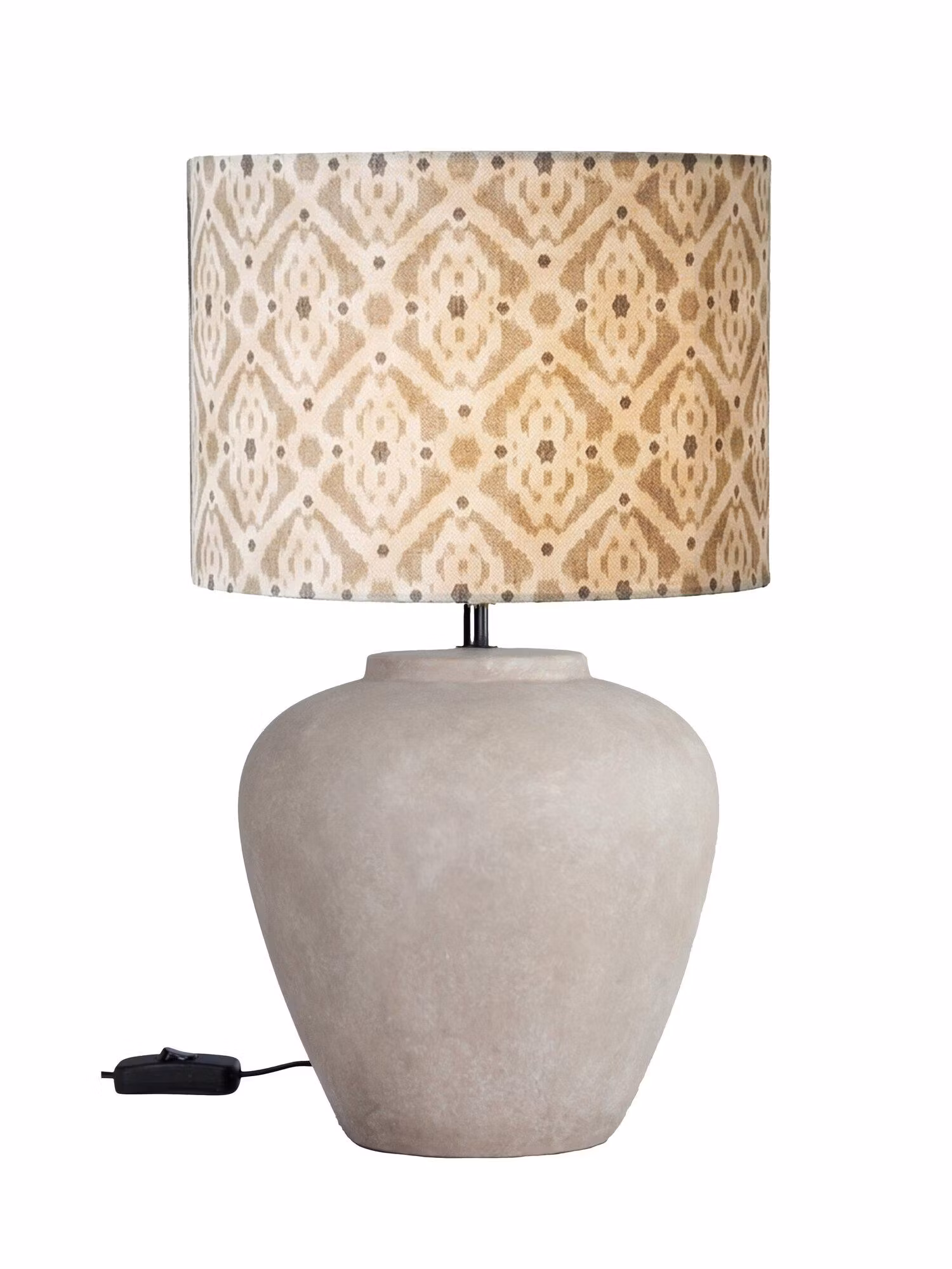 Lilly Bordslampa Beige 52cm
