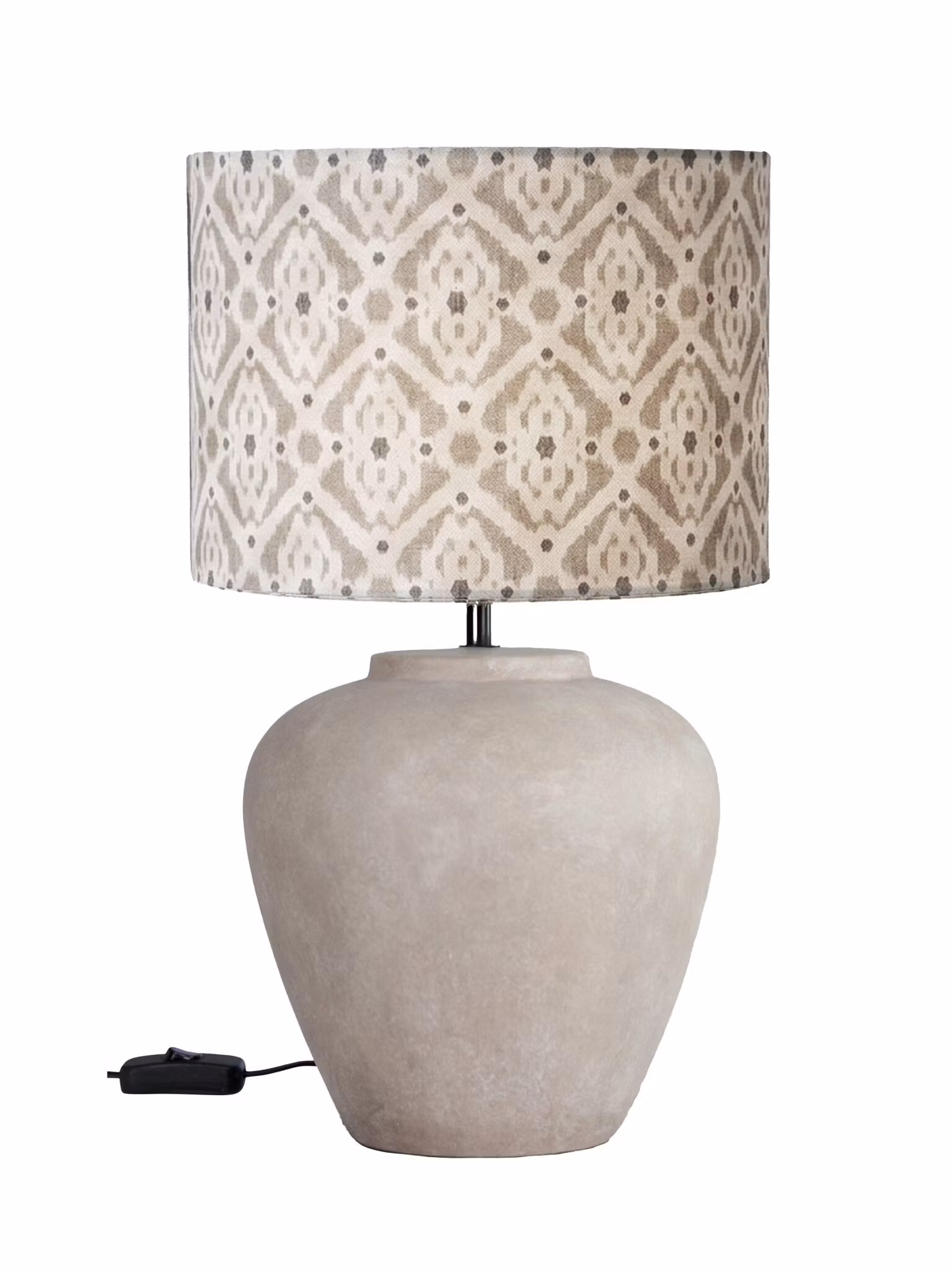 Lilly Bordslampa Beige 52cm