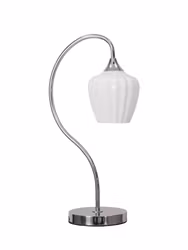 Amalfi Bordslampa Opal 50cm