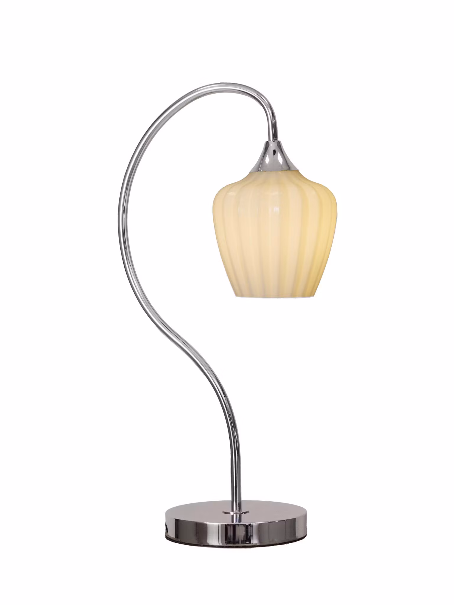 Amalfi Bordslampa Opal 50cm