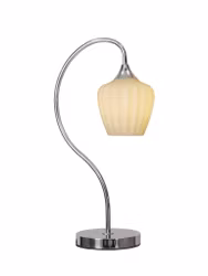 Amalfi Bordslampa Opal 50cm