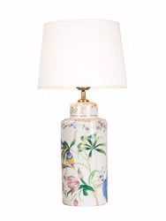 Li Na Bordslampa Ceramic 63cm