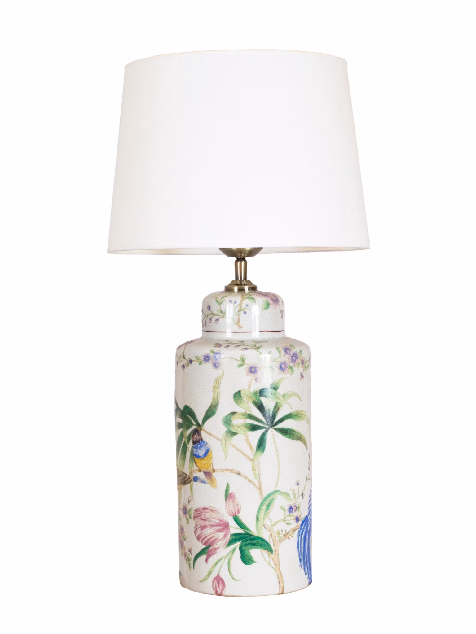 Li Na Bordslampa Ceramic 63cm