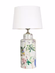 Li Na Bordslampa Ceramic 63cm
