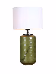 Gabby Bordslampa Green 52cm