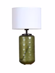Gabby Bordslampa Green 52cm