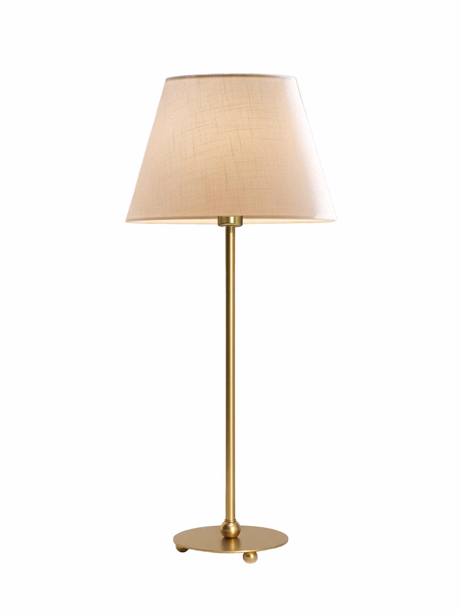Julie Bordslampa Mässing