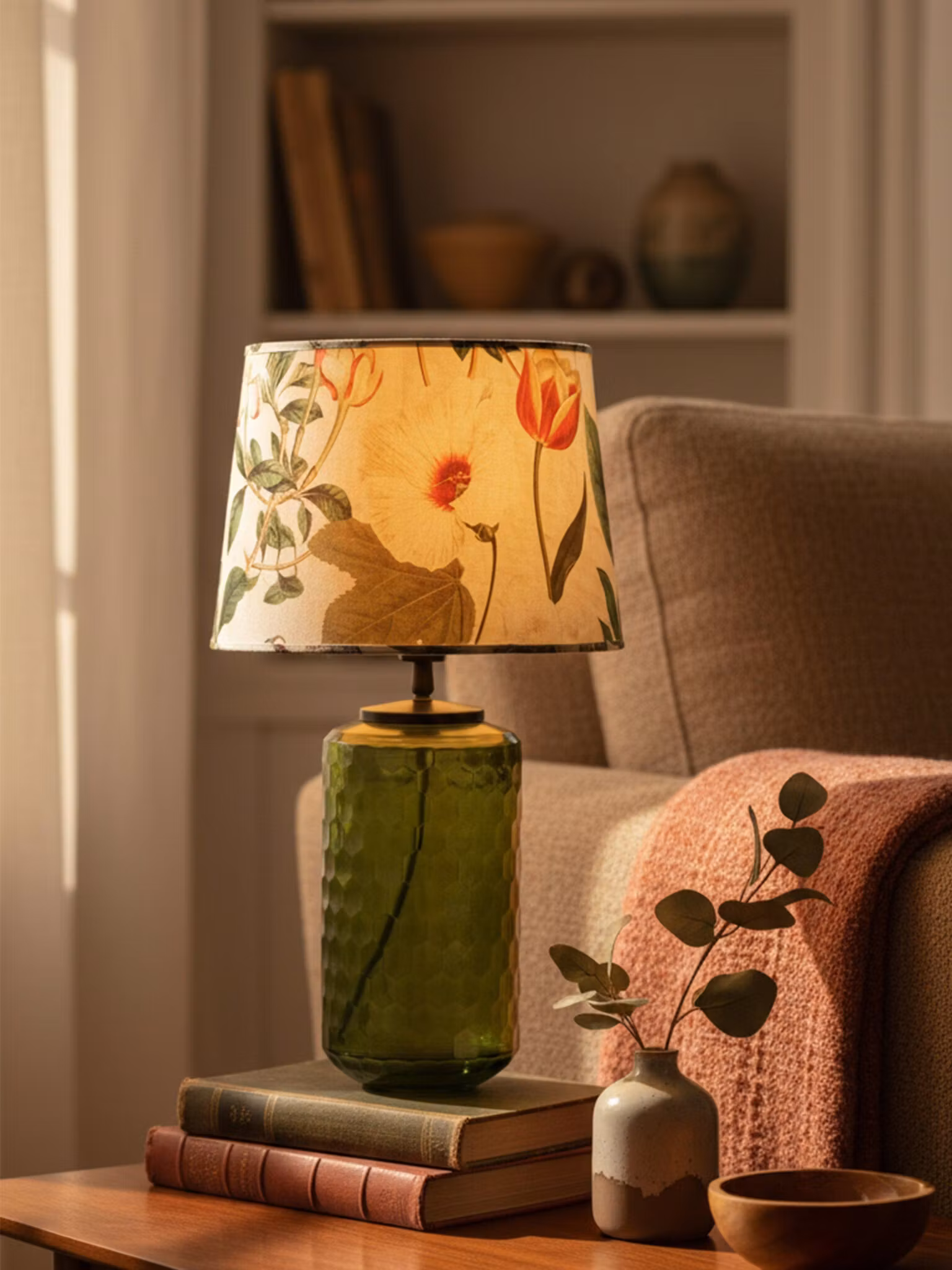 Gabby Bordslampa Green 49.5cm