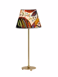 Julie Bordslampa Mässing