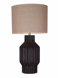 Turi Bordslampa Blackbrown 64cm