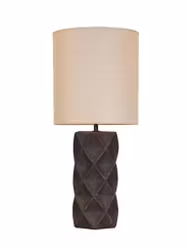 Hazel Bordslampa Anthracite