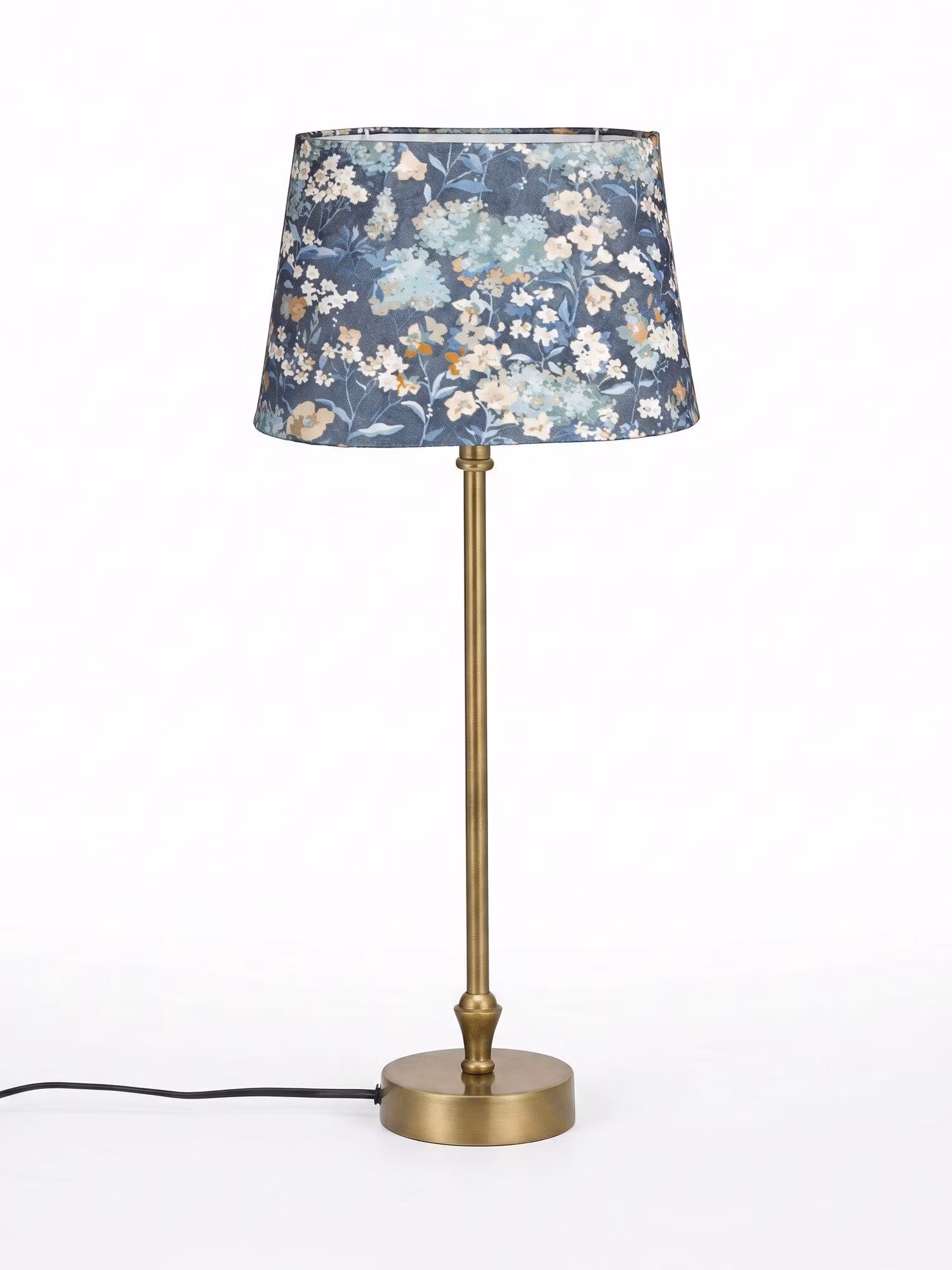 Liam bordslampa Äng Blå 54cm