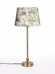 Liam bordslampa Äng Multi 54cm