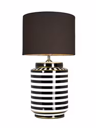Gatsby Bordslampa Svart 63cm