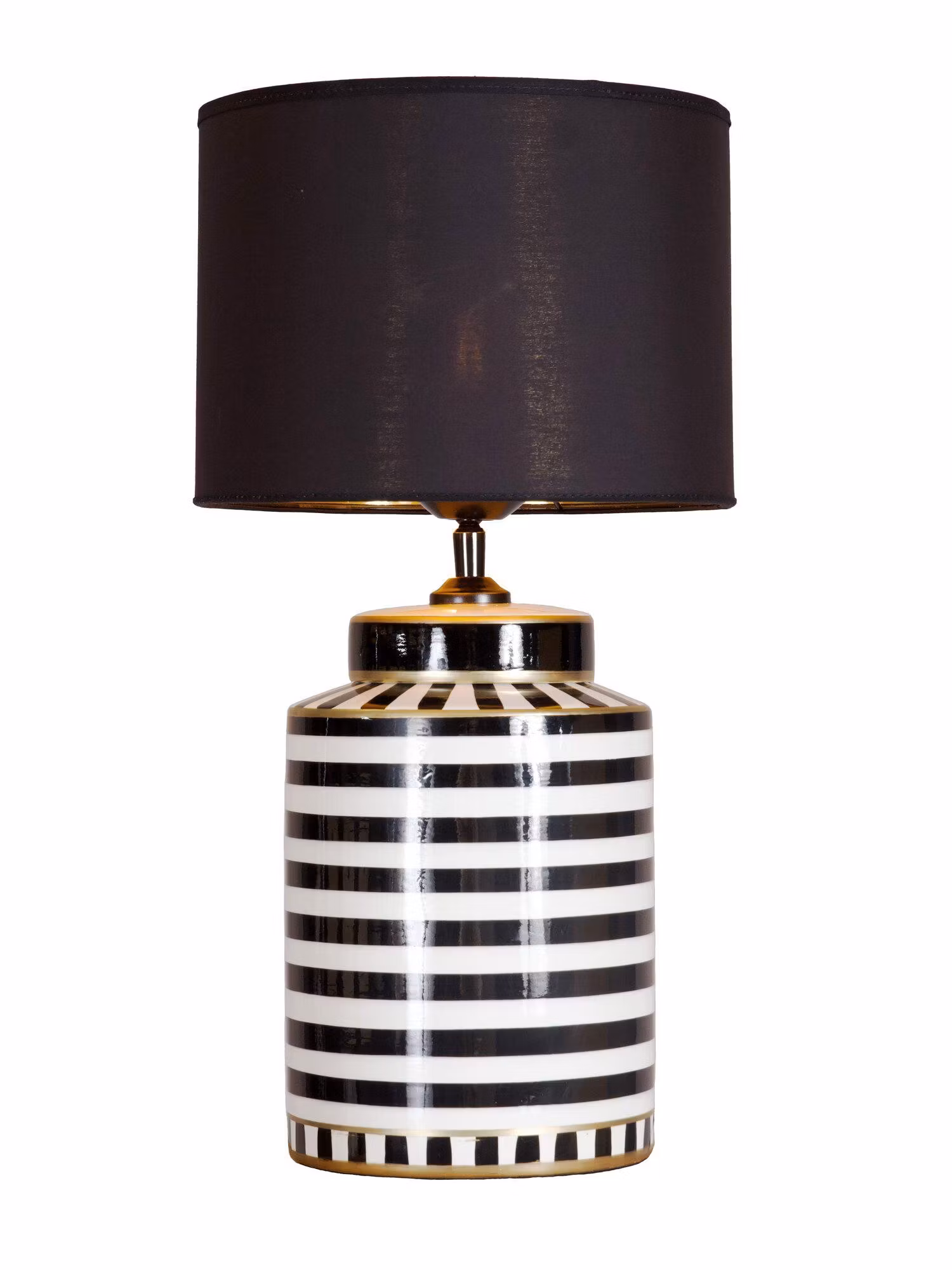 Gatsby Bordslampa Svart 48cm