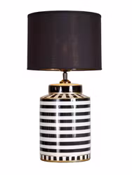 Gatsby Bordslampa Svart 48cm