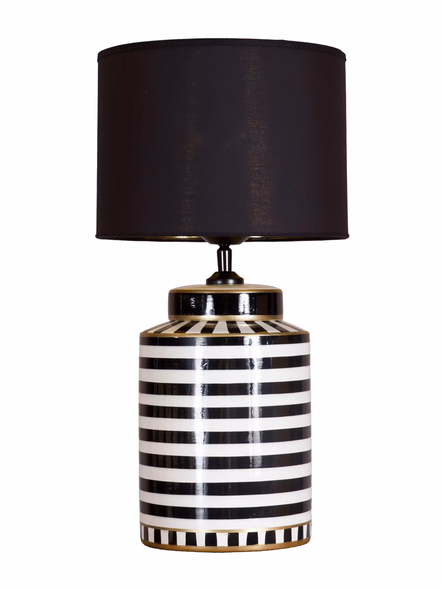 Gatsby Bordslampa Svart 48cm