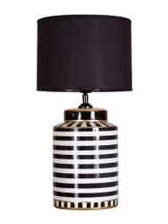 Gatsby Bordslampa Svart 48cm