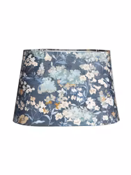 Omera Lampskärm Äng Blå 27cm