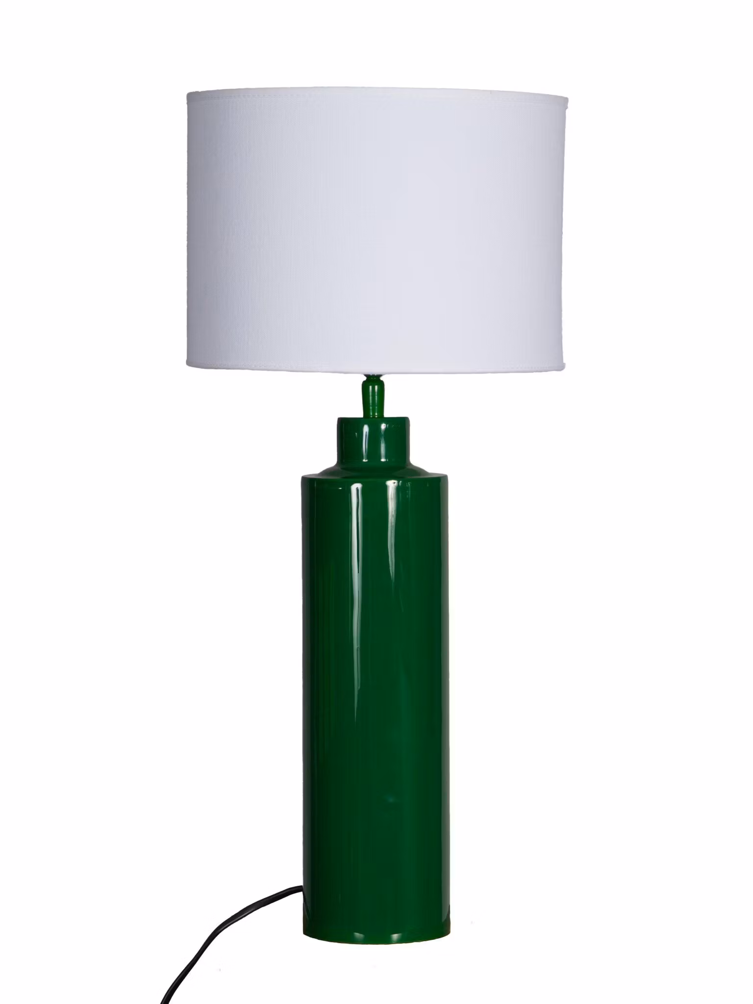 Solo Bordslampa Blank grön 57cm