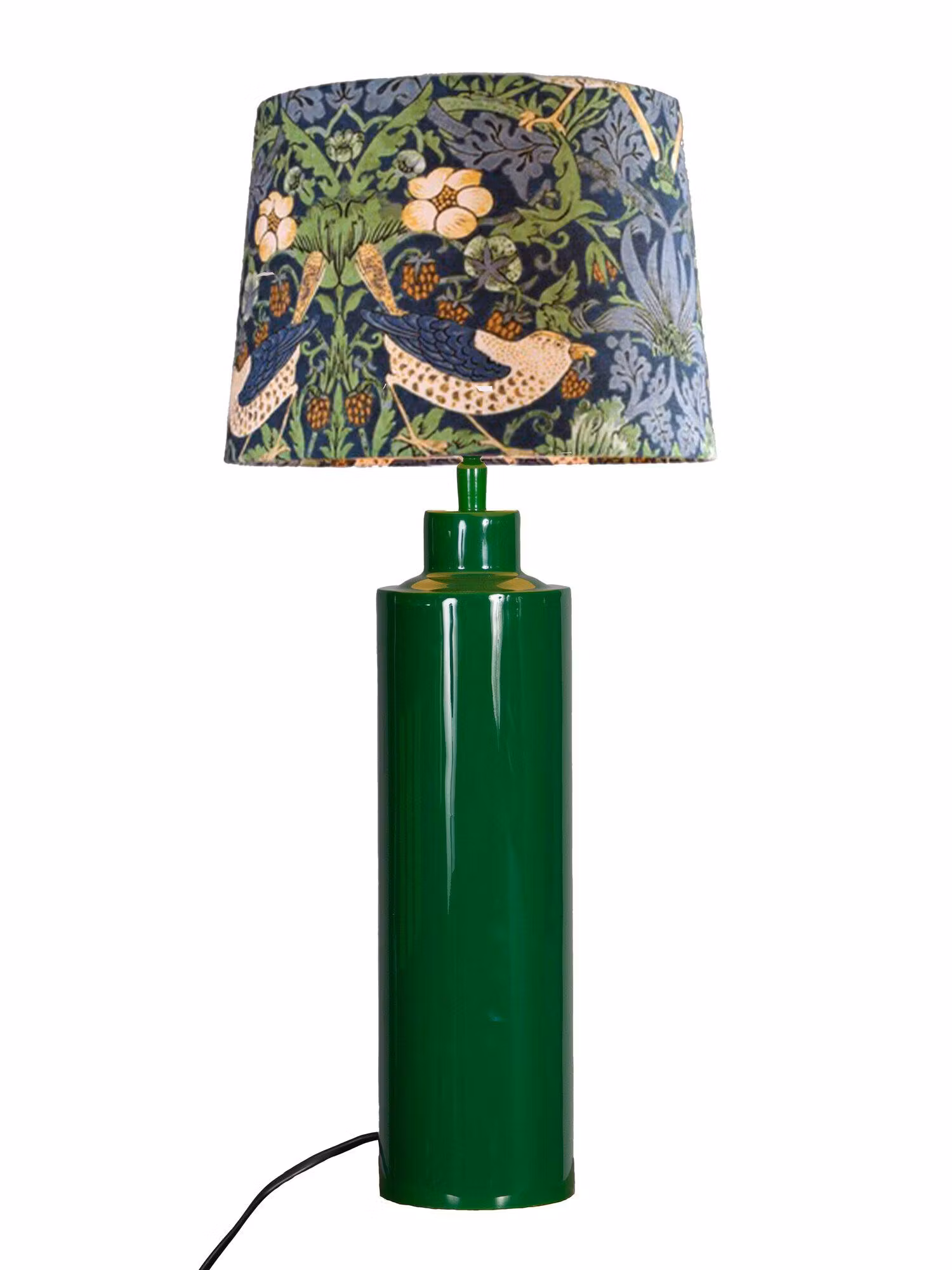 Solo Bordslampa Blank grön 57cm