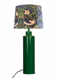 Solo Bordslampa Blank grön 57cm