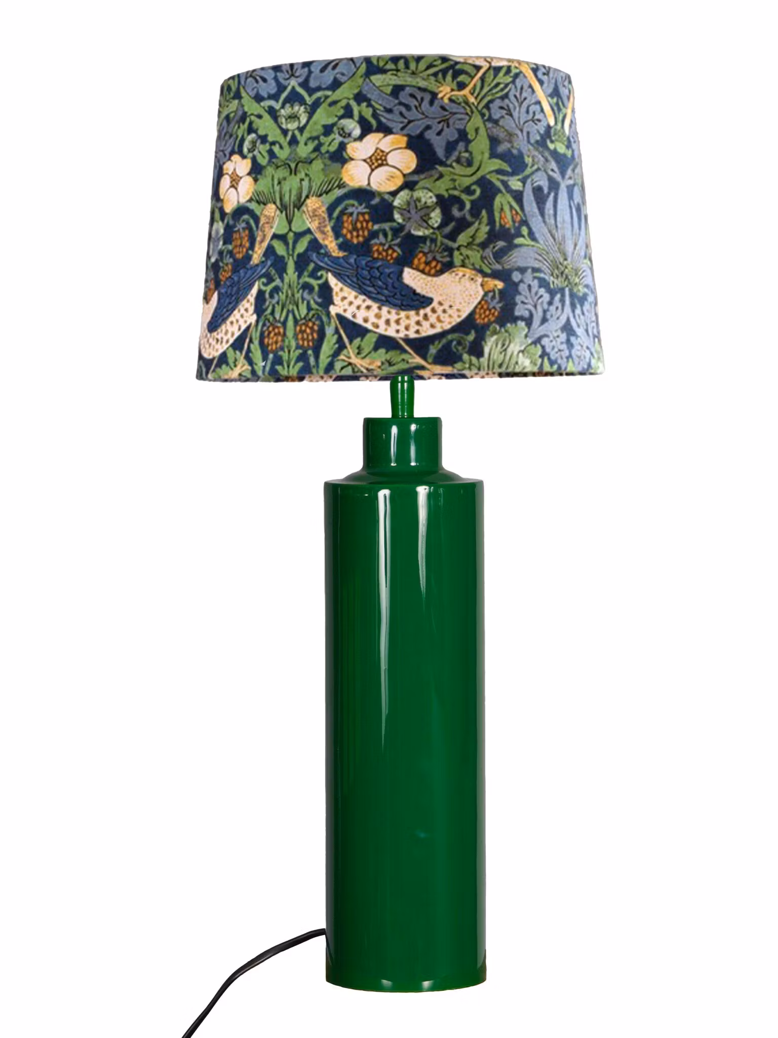 Solo Bordslampa Blank grön 57cm