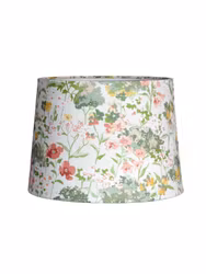 Sofia Lampskärm Äng Multi 25cm