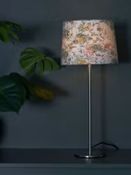 Sofia Lampskärm Äng Multi 25cm