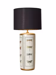 Lucca Bordslampa Sand 67cm