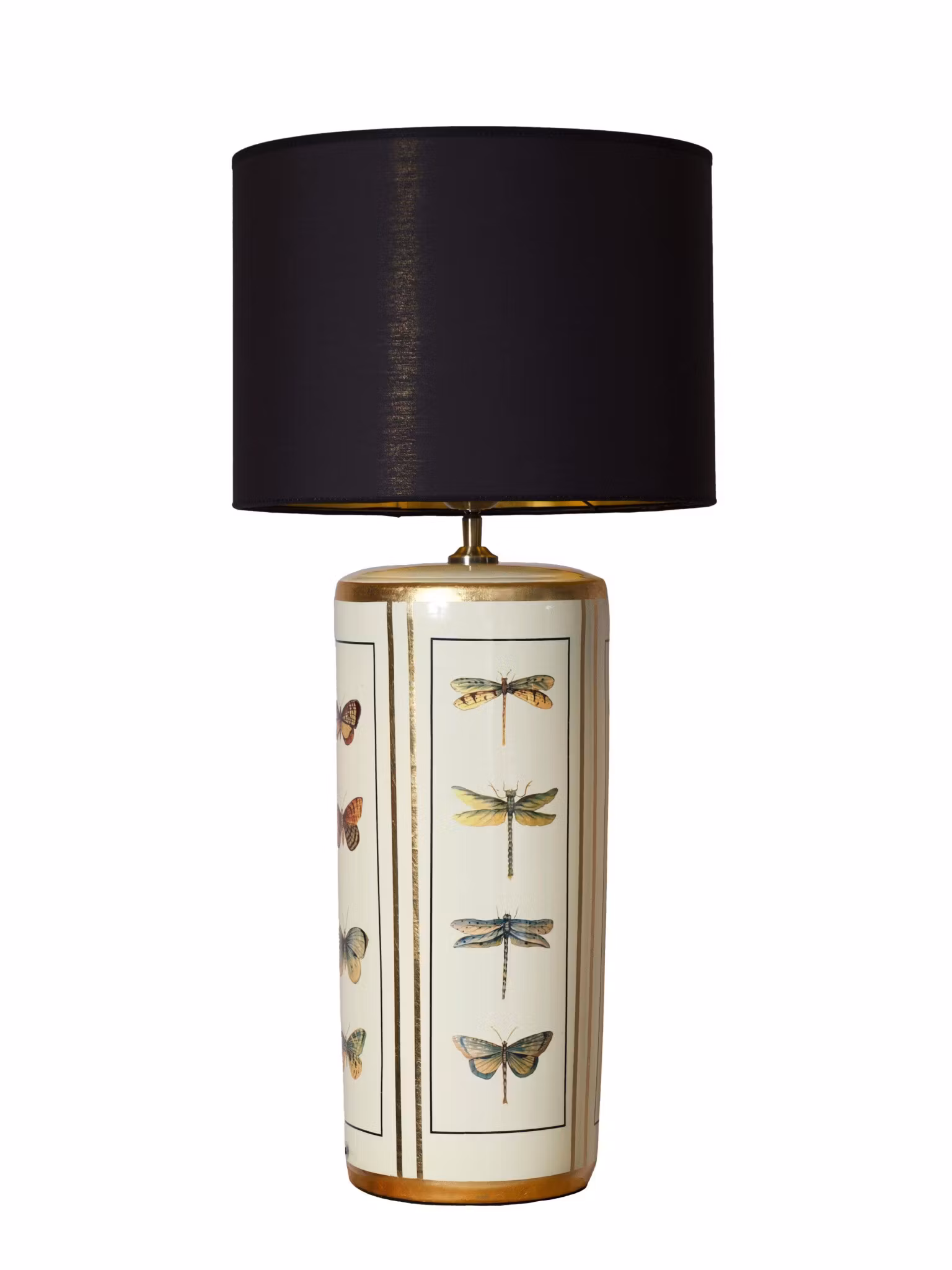 Lucca Bordslampa Sand 67cm