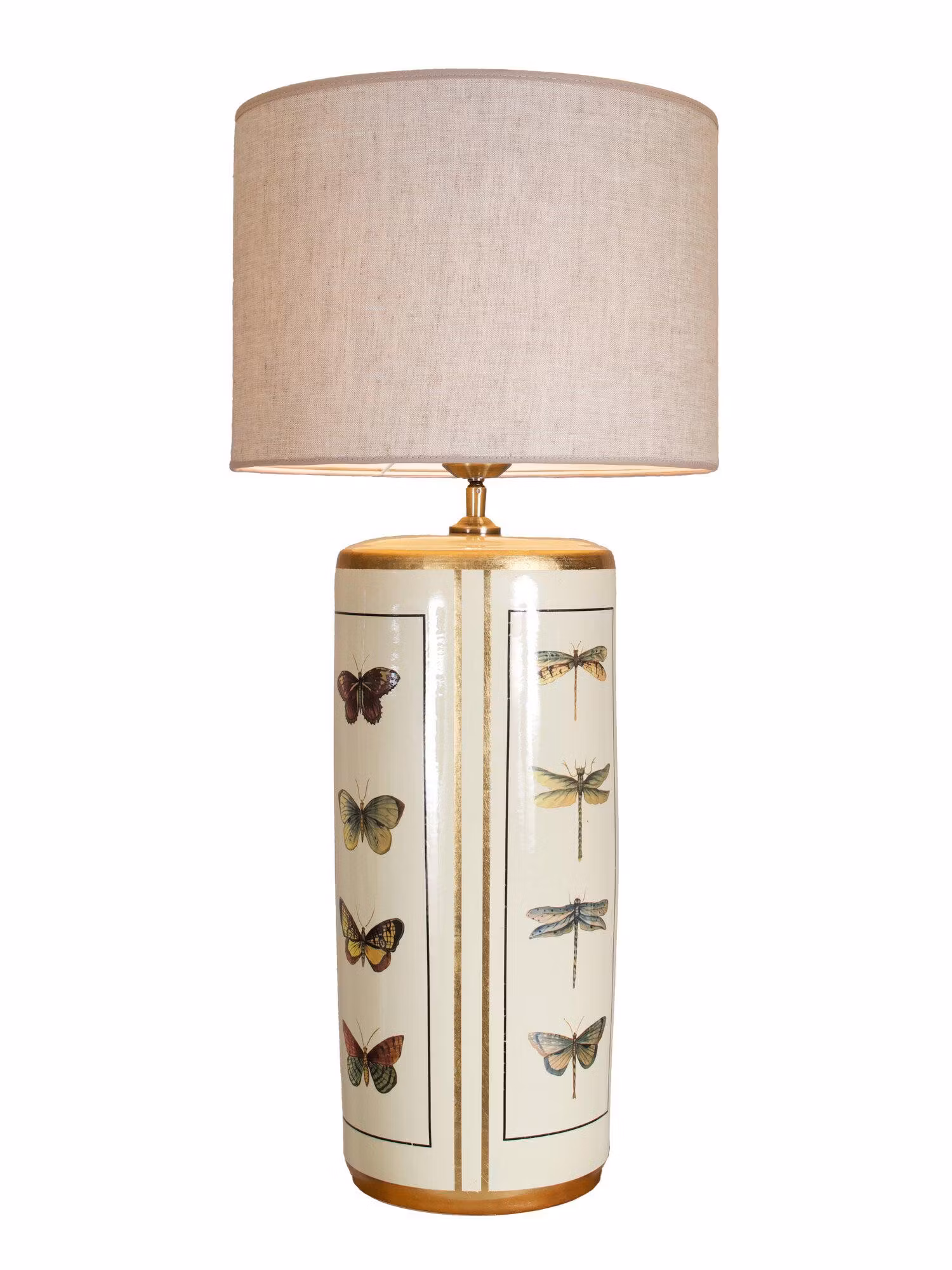 Lucca Bordslampa Sand 67cm