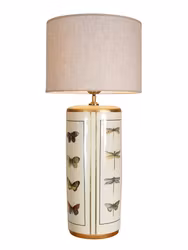 Lucca Bordslampa Sand 67cm