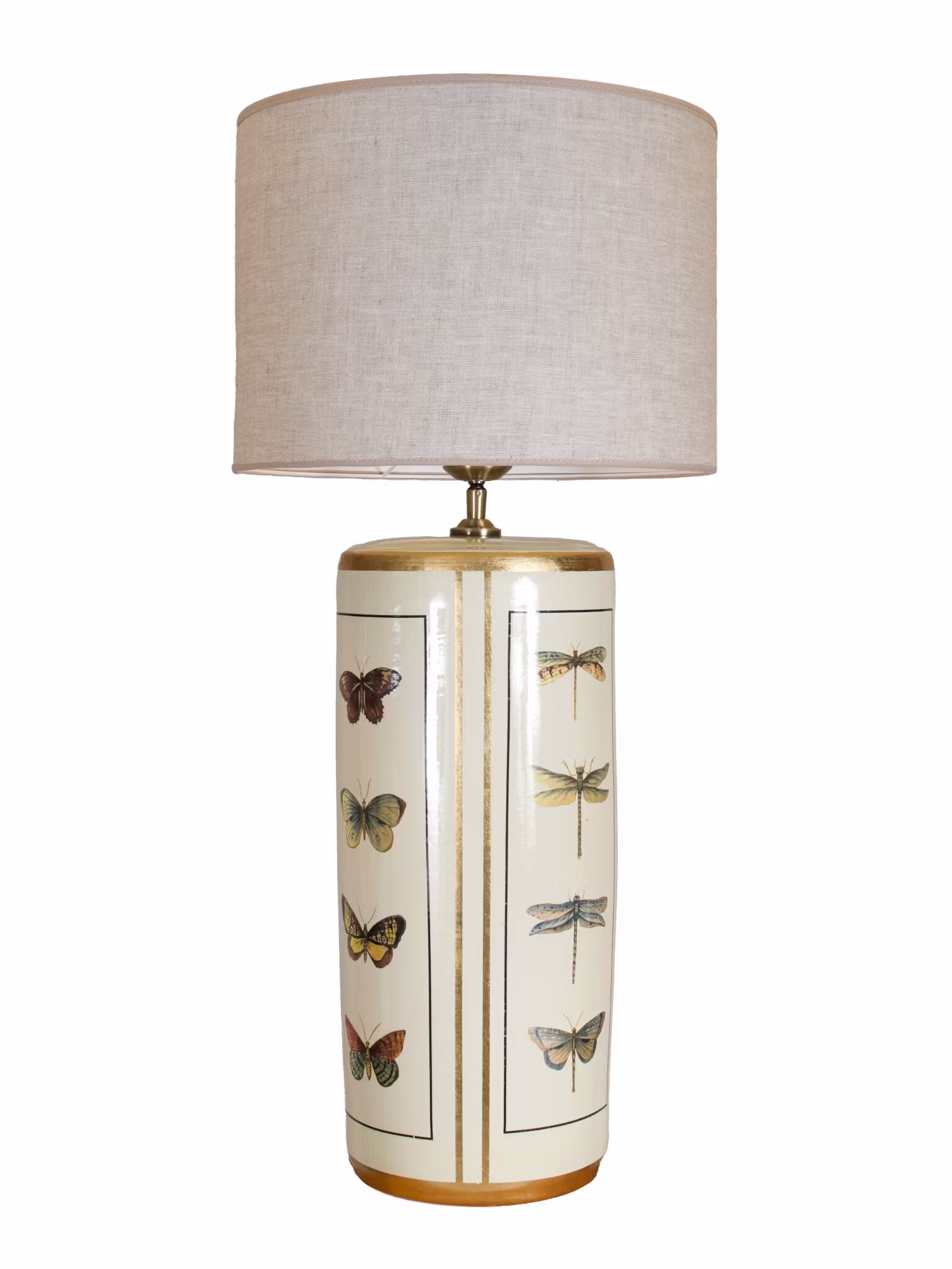 Lucca Bordslampa Sand 67cm