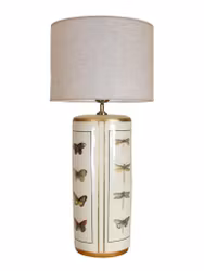 Lucca Bordslampa Sand 67cm