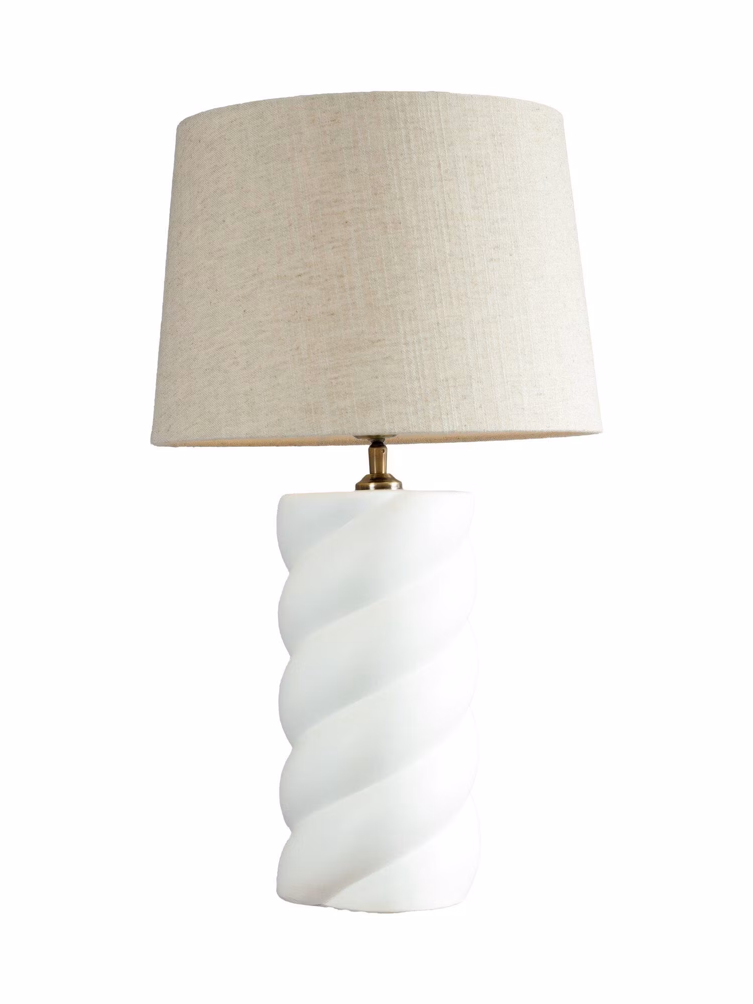 Spin lampfot 65cm Sofia Florenzo skärm