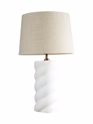 Spin lampfot 65cm Sofia Florenzo skärm