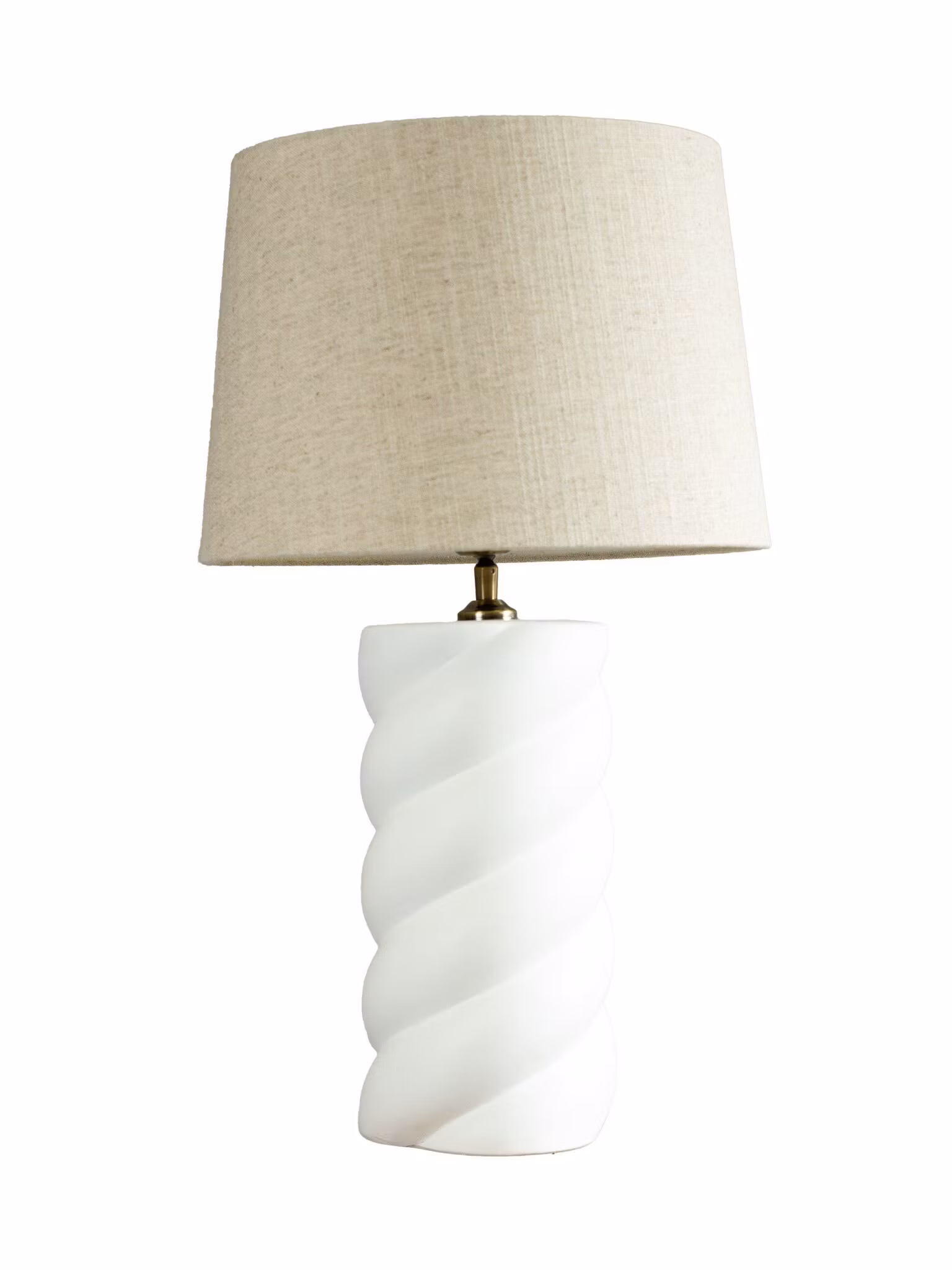 Spin lampfot 65cm Sofia Florenzo skärm