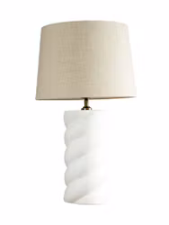 Spin lampfot 65cm Sofia Florenzo skärm